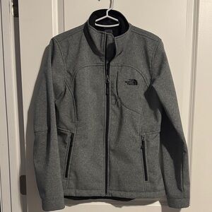 The North Face Soft Shell Full-Zip Jacket